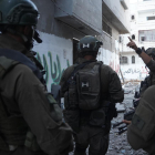 El Ejército israelí mantiene su ofensiva en el barrio de Shujaiya, en la ciudad norteña de Gaza. EFE/Ejército de Israel -SOLO USO EDITORIAL/SOLO DISPONIBLE PARA ILUSTRAR LA NOTICIA QUE ACOMPAÑA (CRÉDITO OBLIGATORIO-