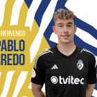 Pablo Barredo regresa a la Ponferradina como su tercer portero.