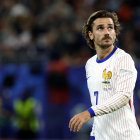 Antoine Griezmann, delantero de la selección francesa. EFE/EPA/ROBERT GHEMENT
