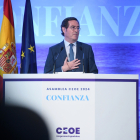 Fernando Sánchez - Europa Press