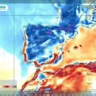 El viernes se producirá un descenso general de las temperaturas.