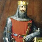 Retrato del emperador Alfonso IX