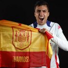 Rodri Hernández, mejor jugador de la Eurocopa, tiene raíces leonesas