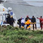 El fallecido se precipitó al mar desde un conocido banco situado al borde de los acantilados de Loiba, parroquia perteneciente al municipio de Ortigueira.