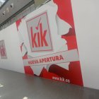 KIK, la nueva tienda del centro comercial León Plaza.