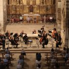 Doce conciertos del Festival Música en Villafranca