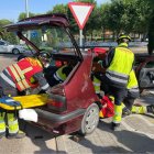 BOMBEROS DIPUTACIÓN DE VALLADOLID