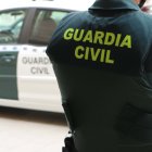 GUARDIA CIVIL - Archivo