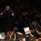 Concierto de la Joven Orquesta Leonesa. F. Otero Perandones.