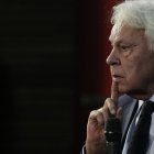 El expresidente del Gobierno Felipe González, en una imagen del pasado abril. EFE/ Elvis González