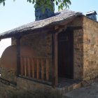 Horno municipal de Noceda del Bierzo.