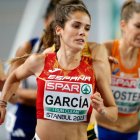 Marta García busca este viernes la final de los 5.000 metros en los Juegos de París.