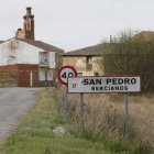 El pueblo San Pedro Bercianos acoge esta iniciativa