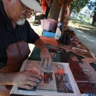 Muestra de Oficios Artesanos en la Casa Ucieda-Osorio de Camponaraya.