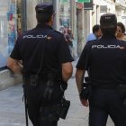 POLICÍA NACIONAL VALLADOLID