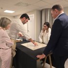 Visita del PP a Botines
