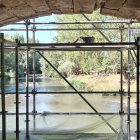 Restauración de Puente Canto en Sahagún