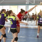 El balonmano femenino volverá a tener protagonismo en Villacelama.