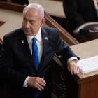 Fotografía de archivo del primer ministro de Israel, Benjamin Netanyahu, EFE/EPA/Michael Reynolds