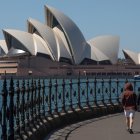 Fotografía de archivo de la Casa de la Opera de Sydney.
                      EFE/EPA/BRENT LEWIN AUSTRALIA AND NEW ZEALAND OUT