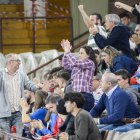 El Ademar regresará al palacio de Deportes ante su afición.