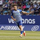 Yeray Cabanzón regresa a la Deportiva.