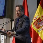 El presidente de la Real Federación Hípica Española, Javier Revuelta, en una foto de archivo. EFE/Aitor Martín