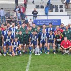 La Deportiva afronta el primer curso a las órdenes de Javi Rey.