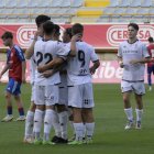 La Cultural debuta en Liga este sábado en el Reino frente al Lugo