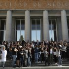 Imagen de archivo de la Facultad de Medicina de la Universidad Complutense de Madrid. EFE/Chema Moya.