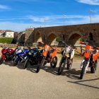 Este sábado los motores rugirán en la localidad de la
Ribera con un apretado programa de espectáculos,
comidas y rutas