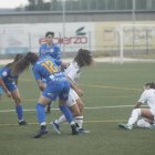 Segunda edición del triangular sénior femenino organizada por el CD Olímpico de León