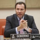 El ministro de Transporte y Movilidad Sostenible, Óscar Puente.