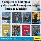 Los mejores libros de El Bierzo.