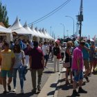 La Feria Multisectorial y Agroalimentaria de Santa María del Páramo se celebra del 6 al 8 de septiembre.