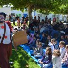 El Festival Internacional de Teatro en la Calle suma una nueva edición en Santa María del Páramo.