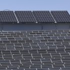 Vista de una instalación de placas solares, en una fotografía de archivo. EFE/Javier Cebollada