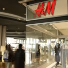 Tienda de H&M.