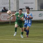 El Atlético Astorga estrenó la Liga con un triunfo solvente frente a la Arandina.