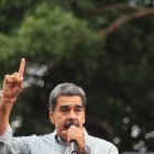 Fotografía de archivo en donde aparece el presidente de Venezuela, Nicolás Maduro. EFE/ Miguel Gutiérrez