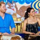 Harry y Meghan.