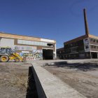 La antigua fábrica de Rubiera acogerá el nuevo festival urbano.