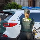 GUARDIA CIVIL - Archivo