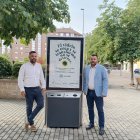 Campaña de reciclaje del Ayuntamiento de León y Ecovidrio.