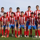 La Gimnástica Medinense es el equipo repescado por la Federación de Castilla y León de Fútbol para militar en el Grupo B de la Primera Regional de Aficionados.