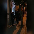 Operación de la Guardia Civil en el Bierzo