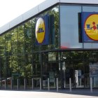 Imagen de archivo de un supermercado Lidl. EFE/Chema Moya