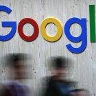 Imagen con el logotipo de Google. EFE/EPA/HANNIBAL HANSCHKE