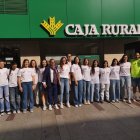 Caja Rural se convierte en el principal patrocinador del Cleba.