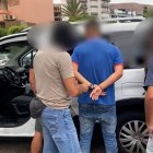 Crimen de un médico en Almería, con un leonés implicado.